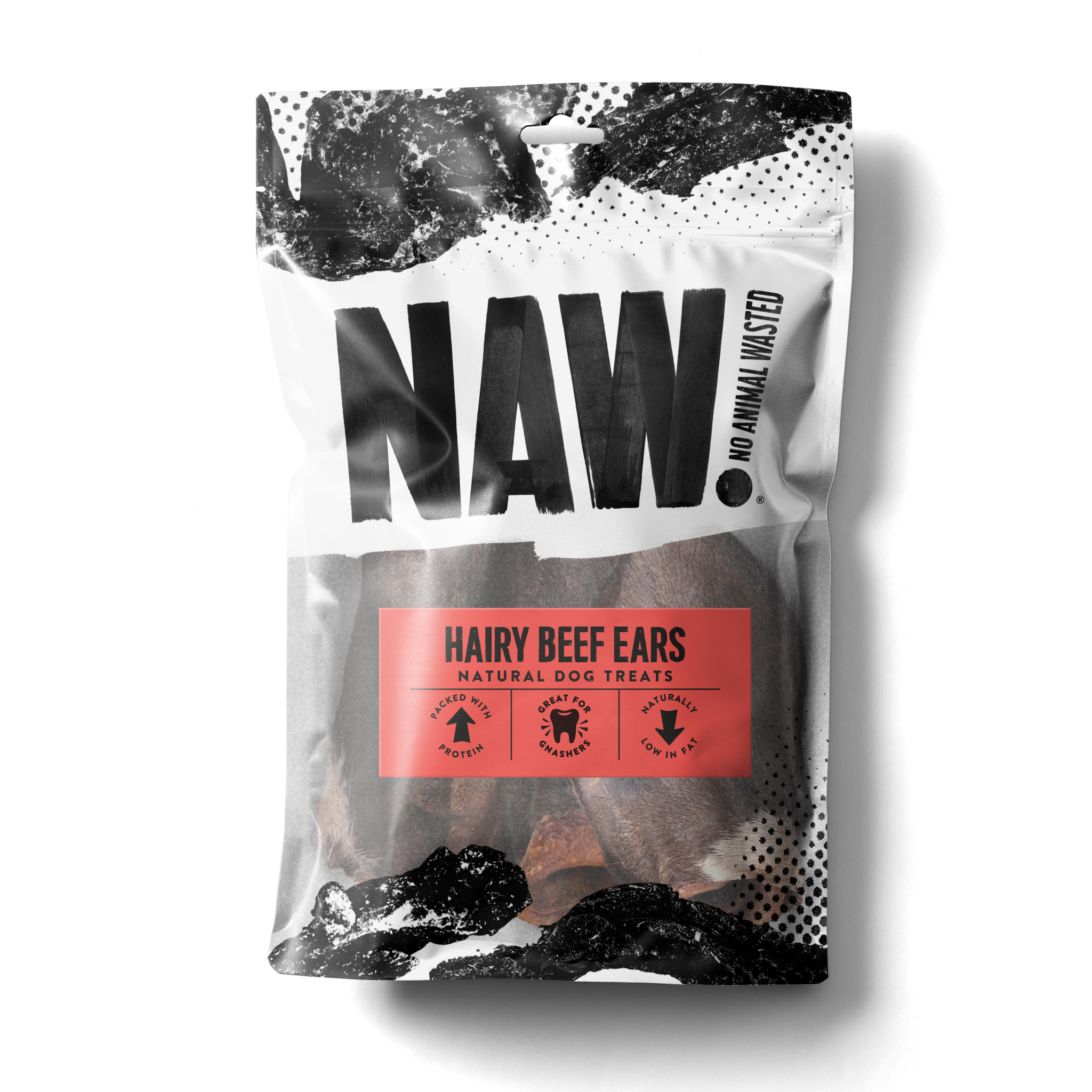 Hairy Beef Ears (3pk)