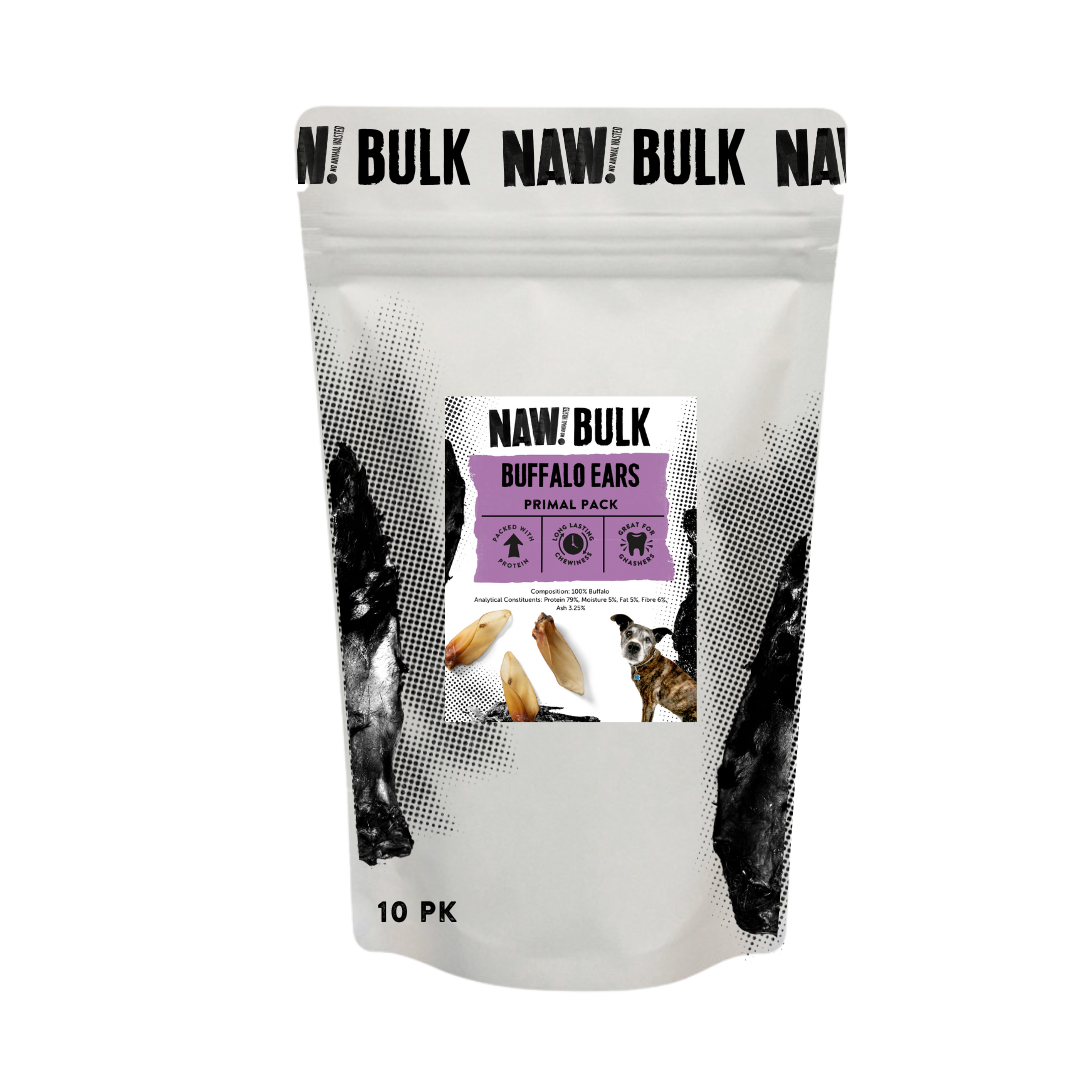 NAW BULK Buffalo Ears