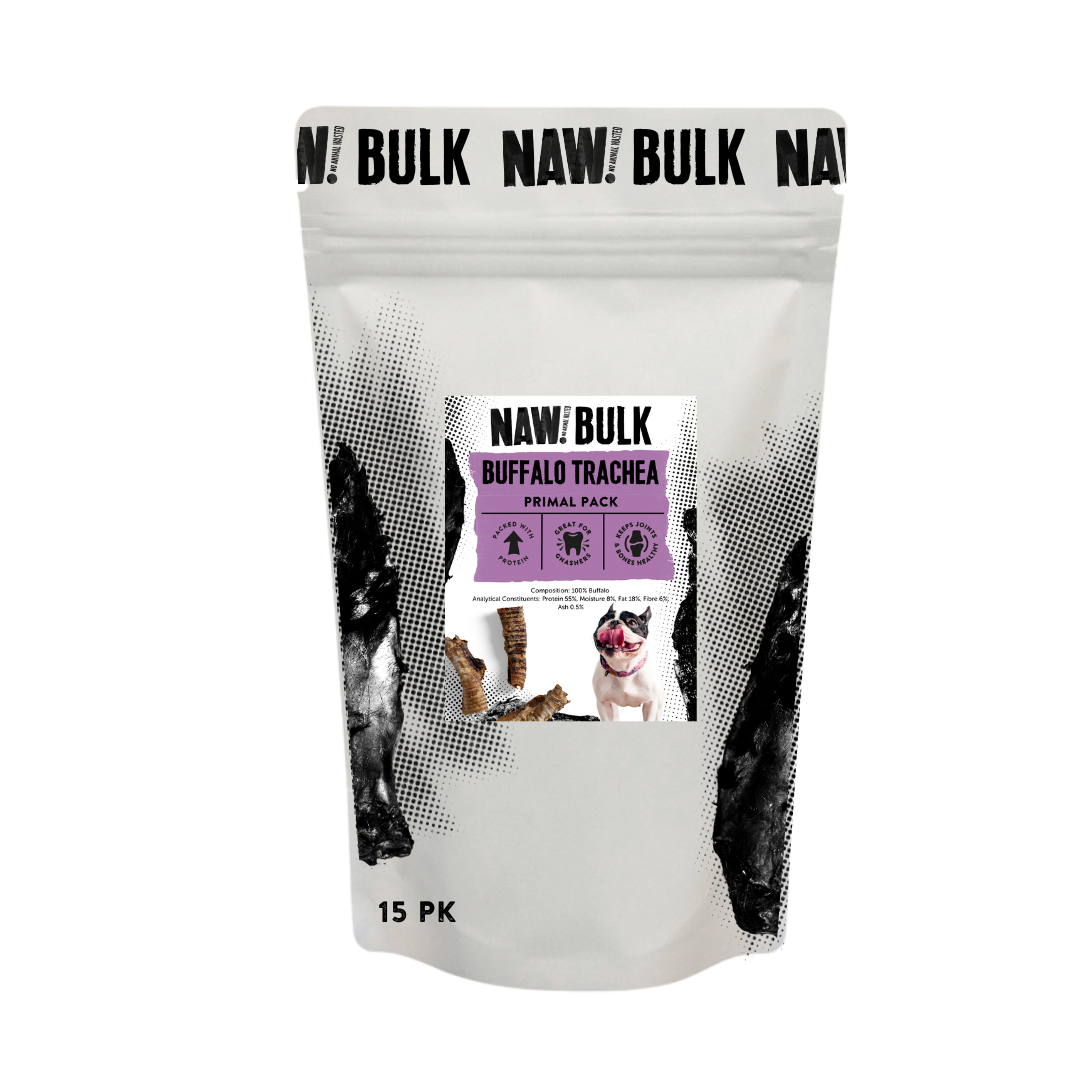 NAW BULK Buffalo Trachea