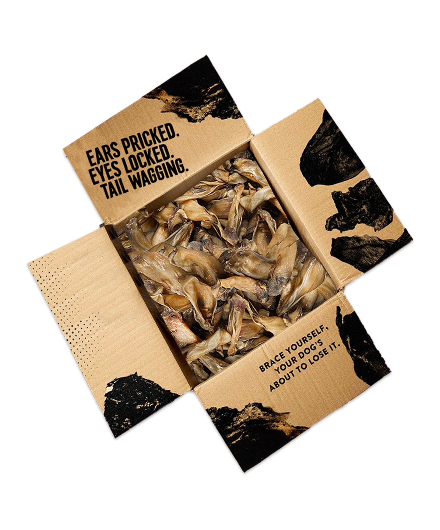 3kg Box Buffalo Small Earpieces