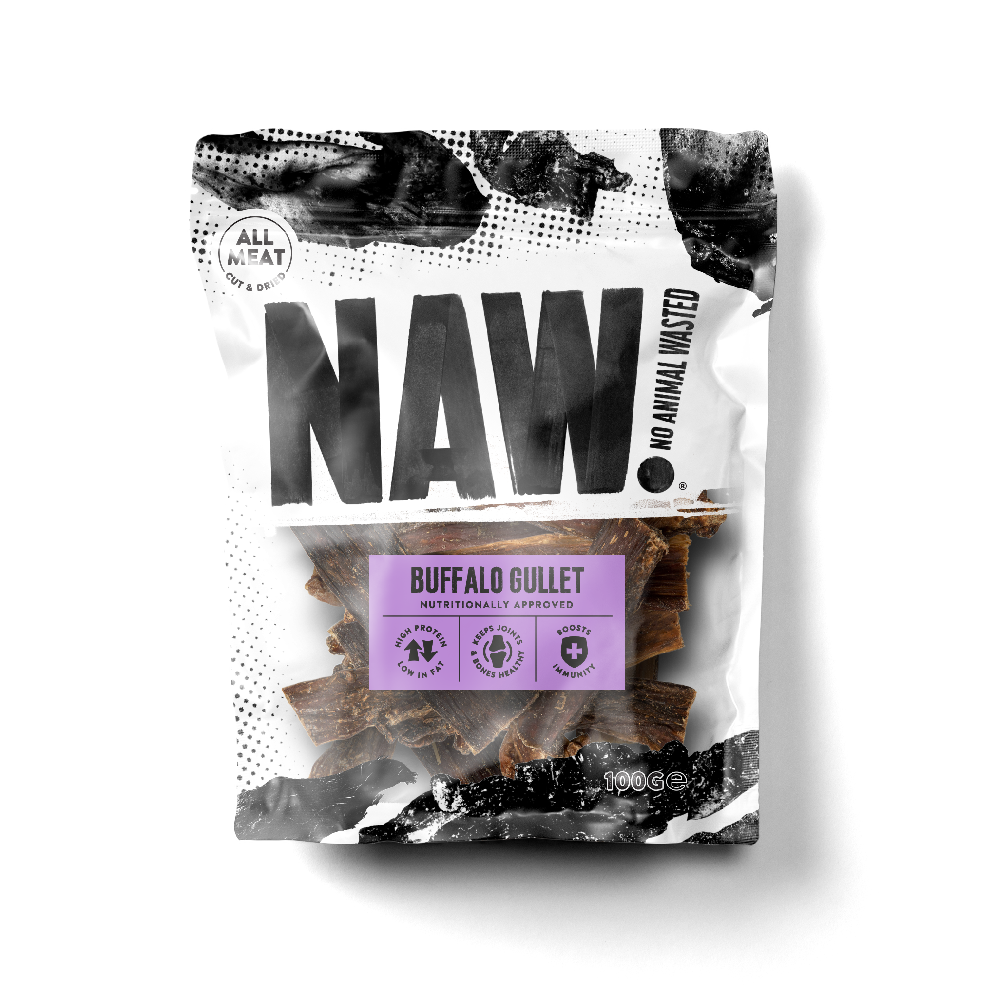Buffalo Gullet (100g) – NAW