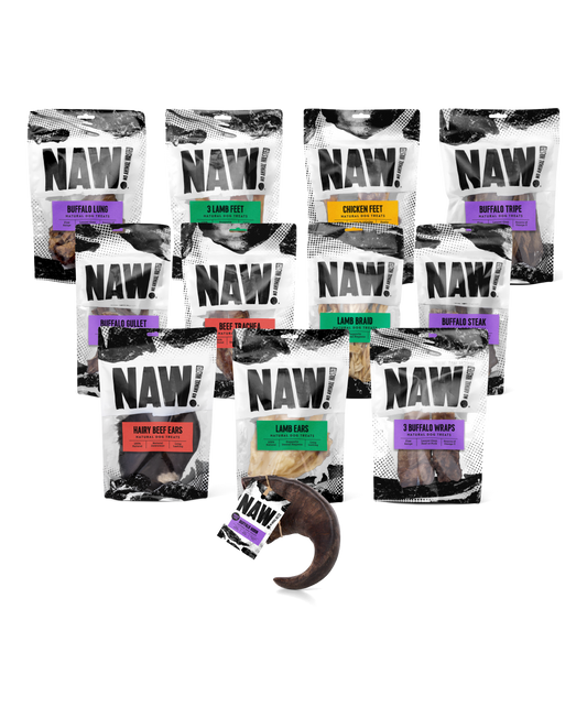 NAW! Protein Power Bundle