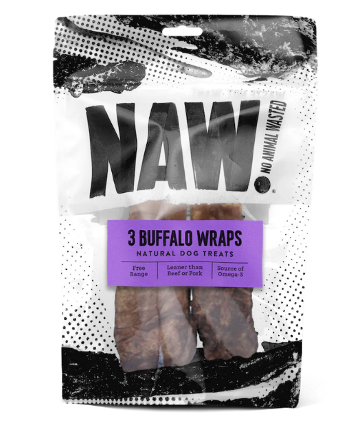 Buffalo Wraps (3pk)