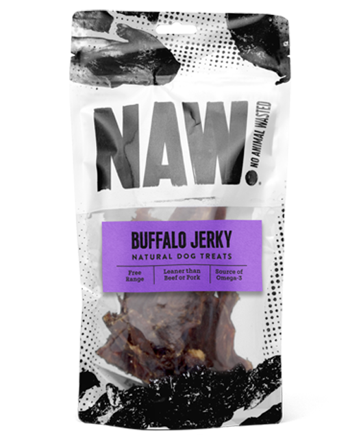 Buffalo Jerky (100g) NAW