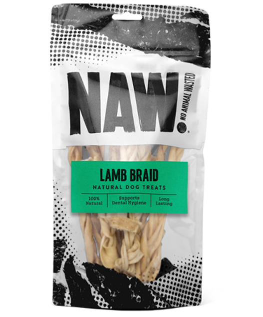 Lamb Braid (100g)