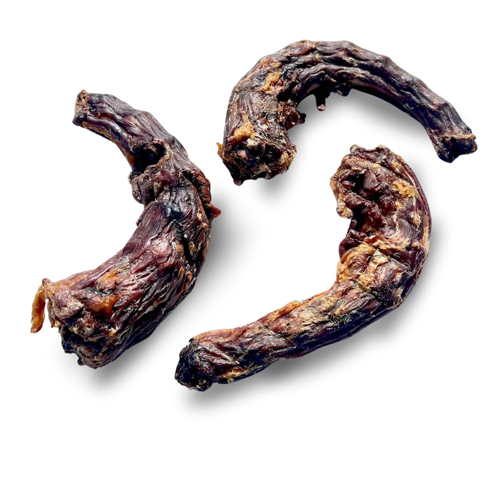NAW Turkey Necks (1kg)