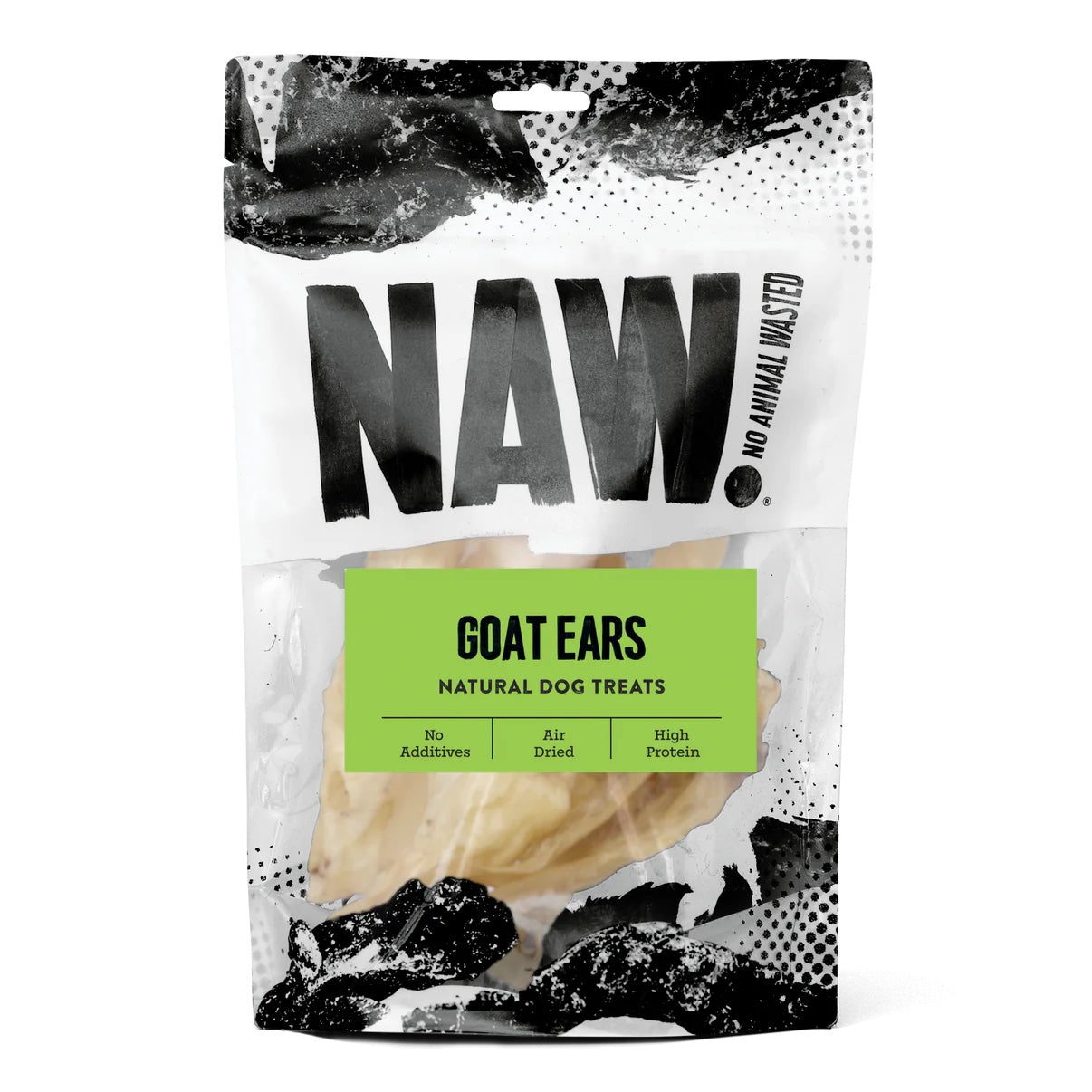 NAW Goat Ears - 100g Pouch