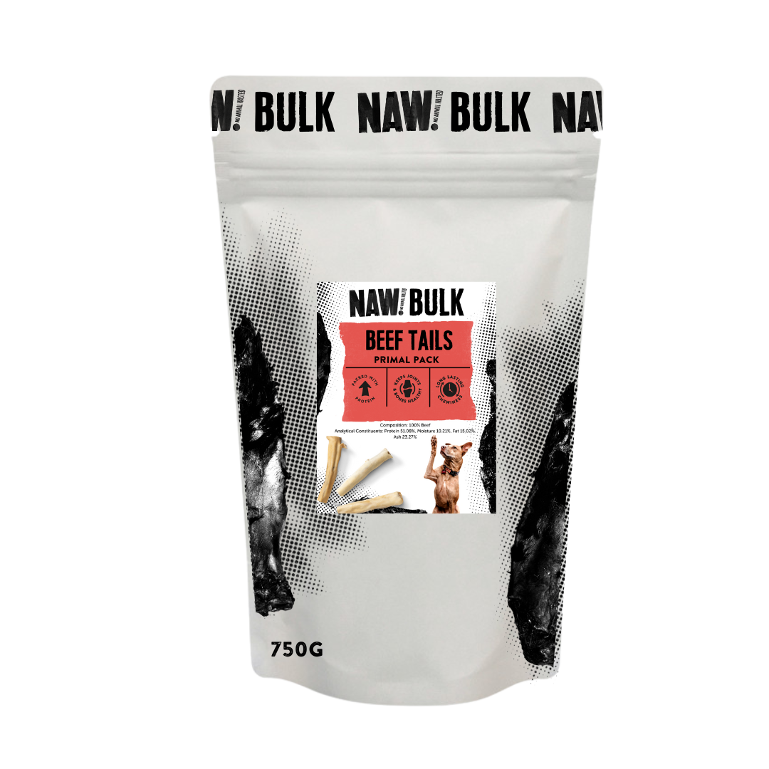 NAW BULK Beef Tails