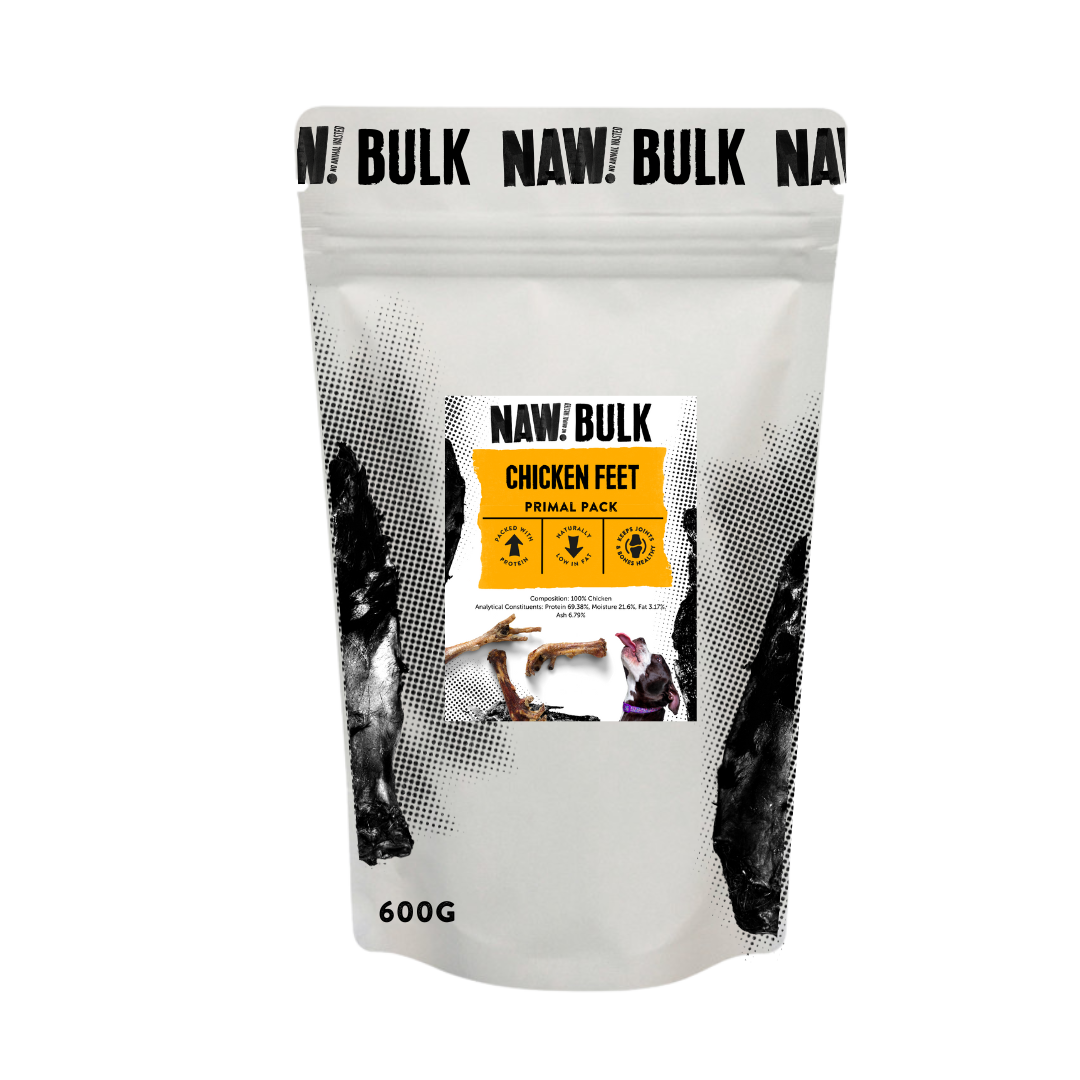 NAW BULK Chicken Feet