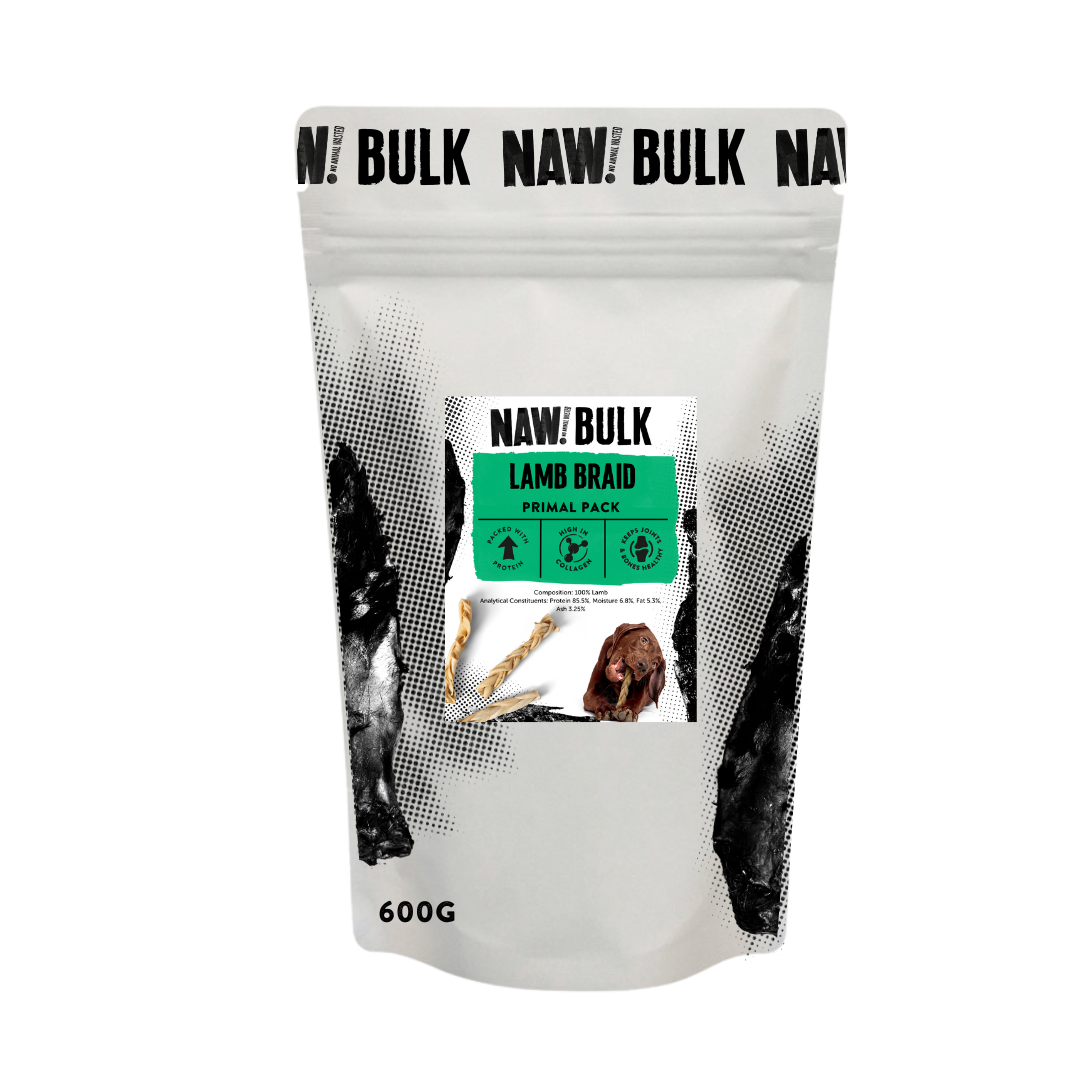NAW BULK Lamb Braid