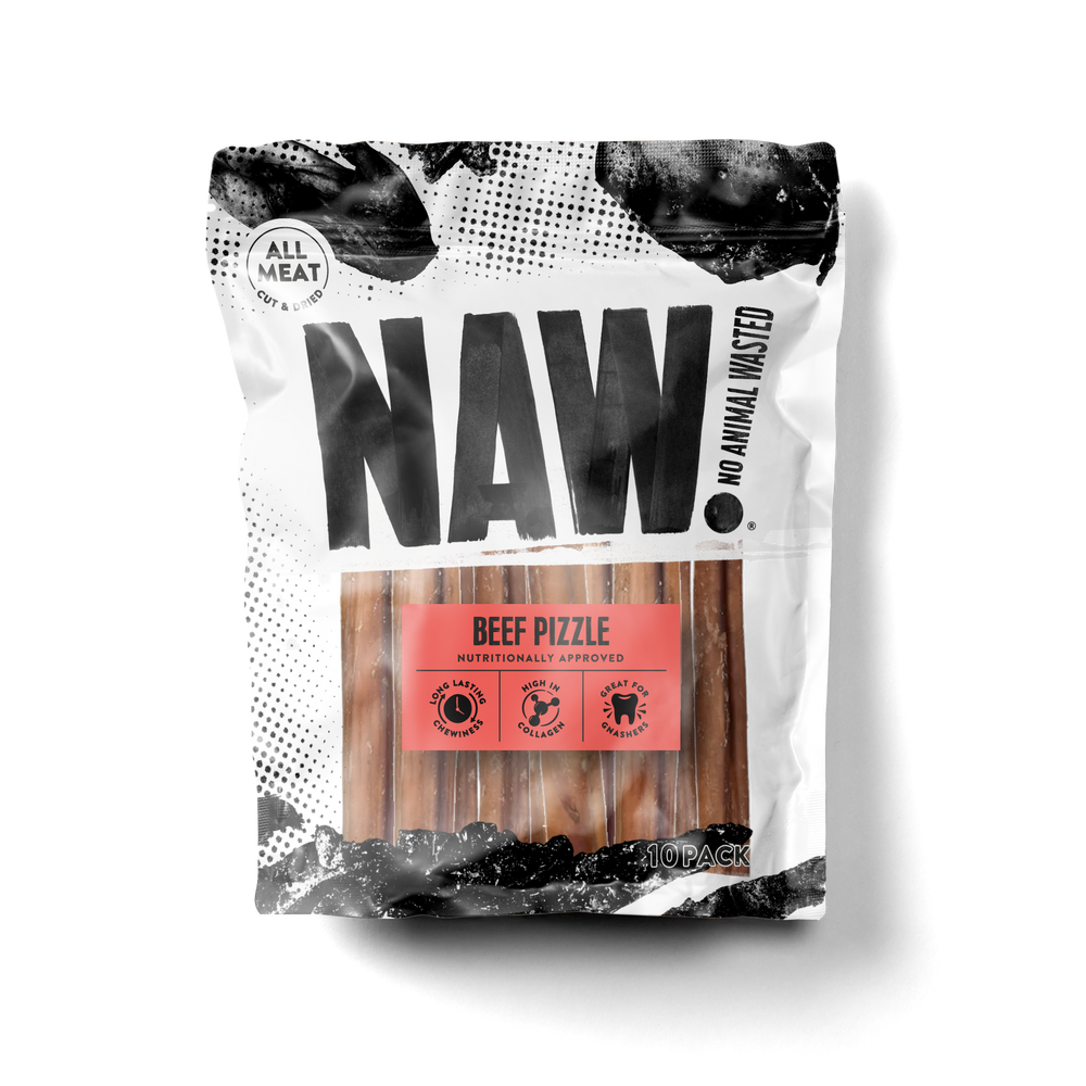 Beef Pizzle (10pk)