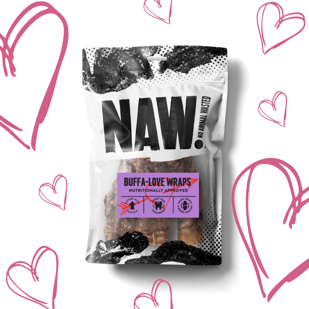 Buffa-love Wraps (3pk)