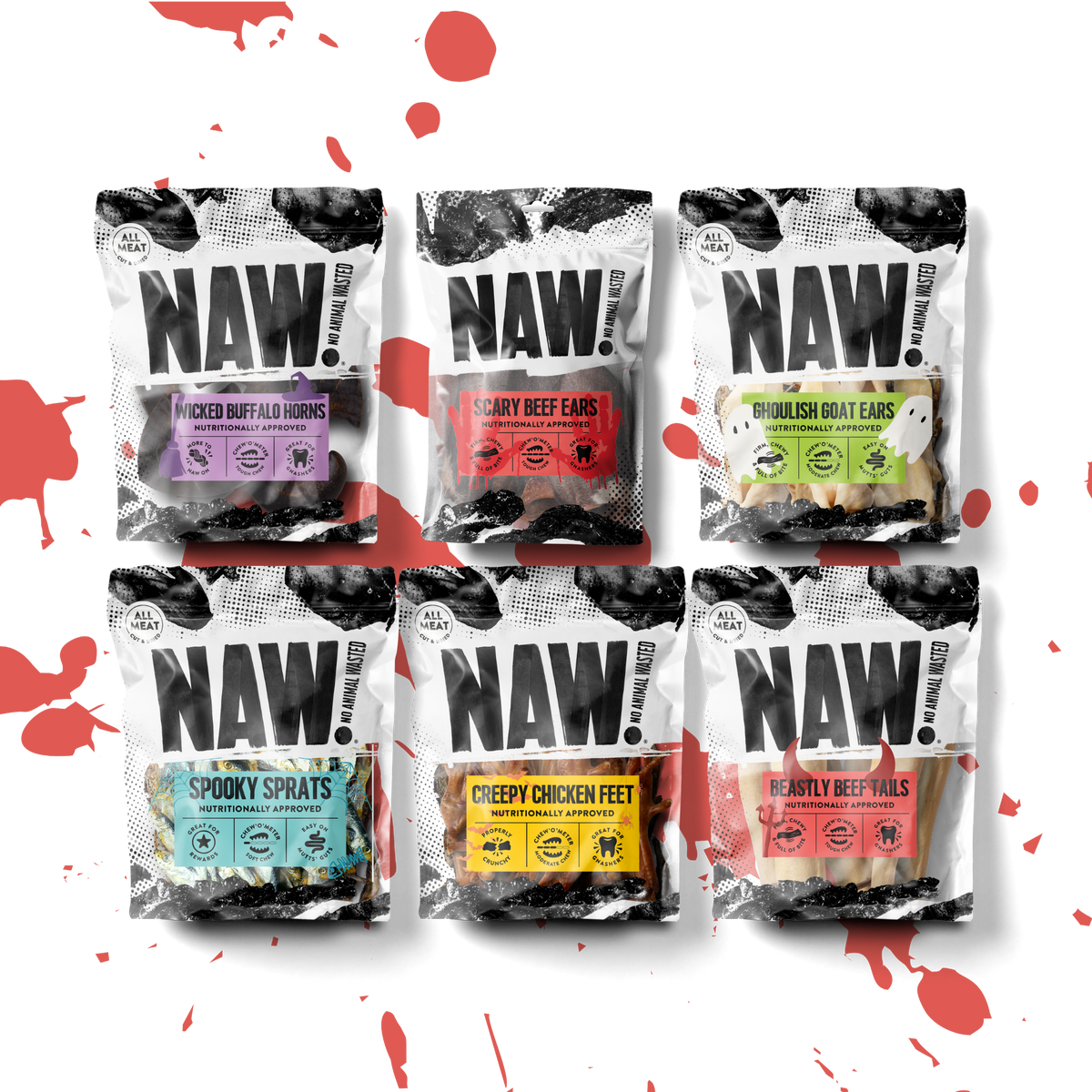The Hallow-NAW Treat Box