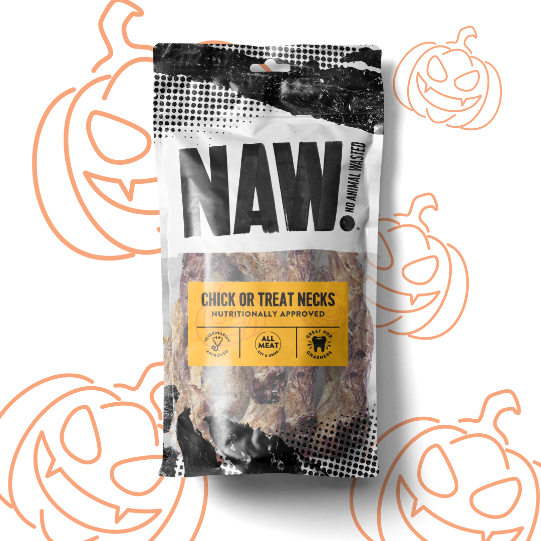 Chick 'O' Treat Necks (150g)