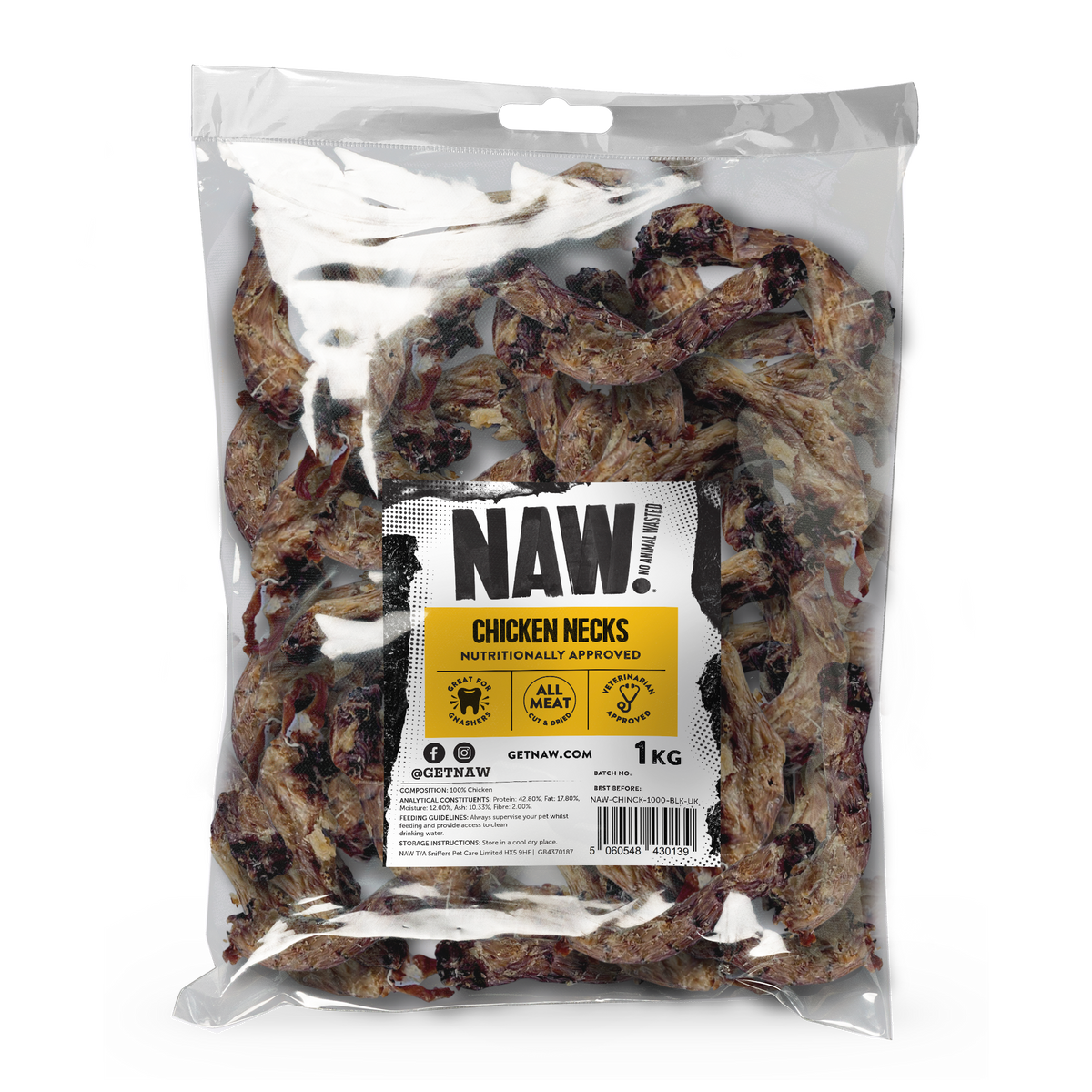 Chicken Necks (1kg)