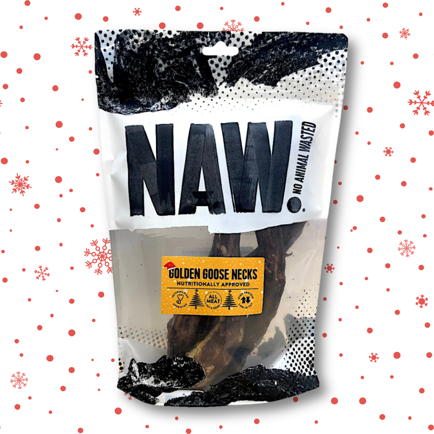 Golden Goose Necks (4pk)