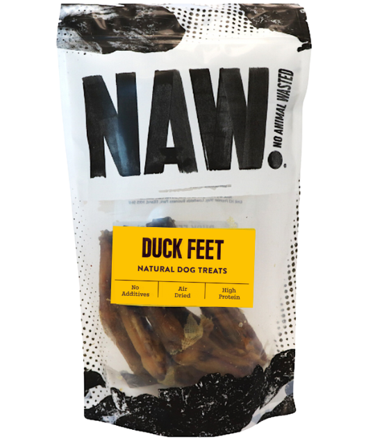 Duck Feet (100g)