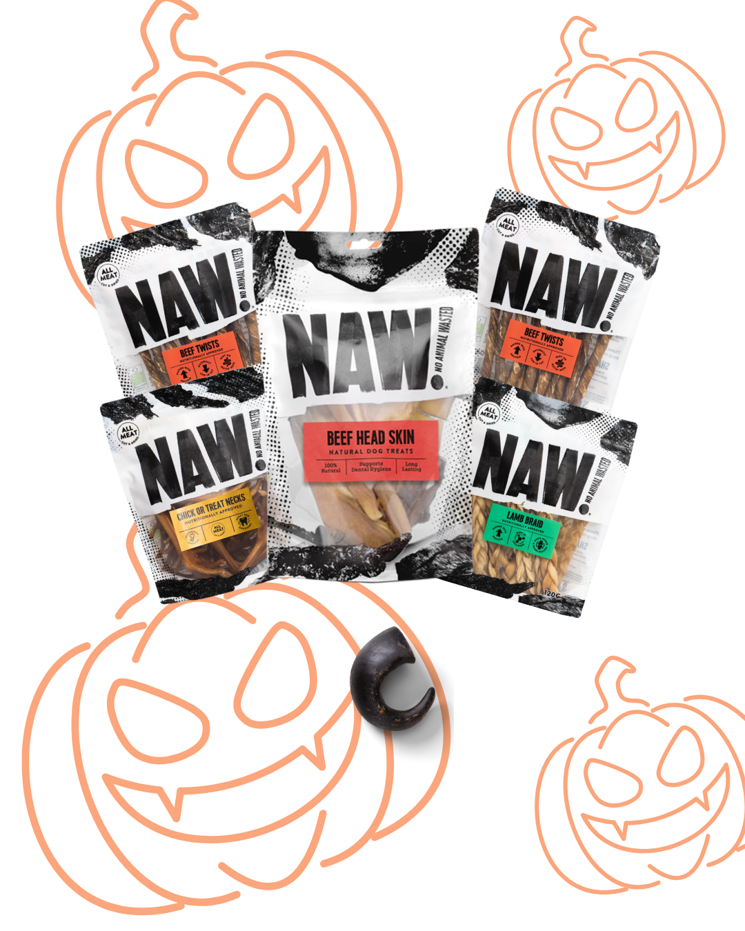 Halloween Monstermutt Bundle