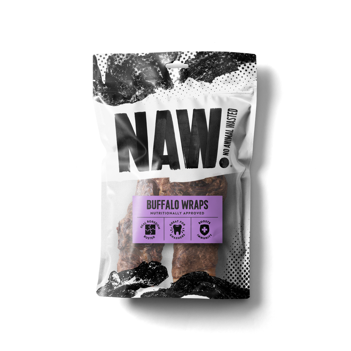 Buffalo Wraps (2pk)
