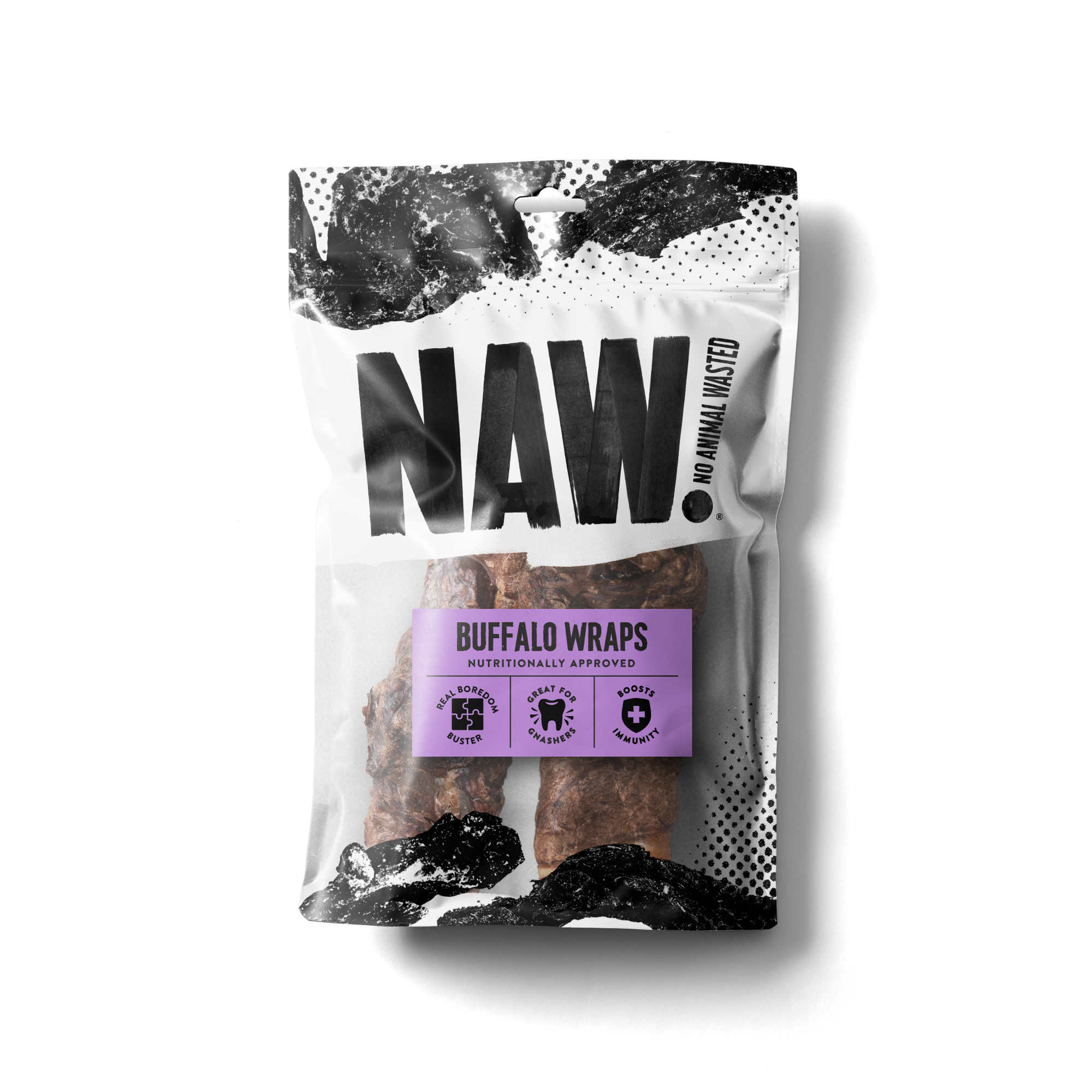 Buffalo Wraps (2pk)