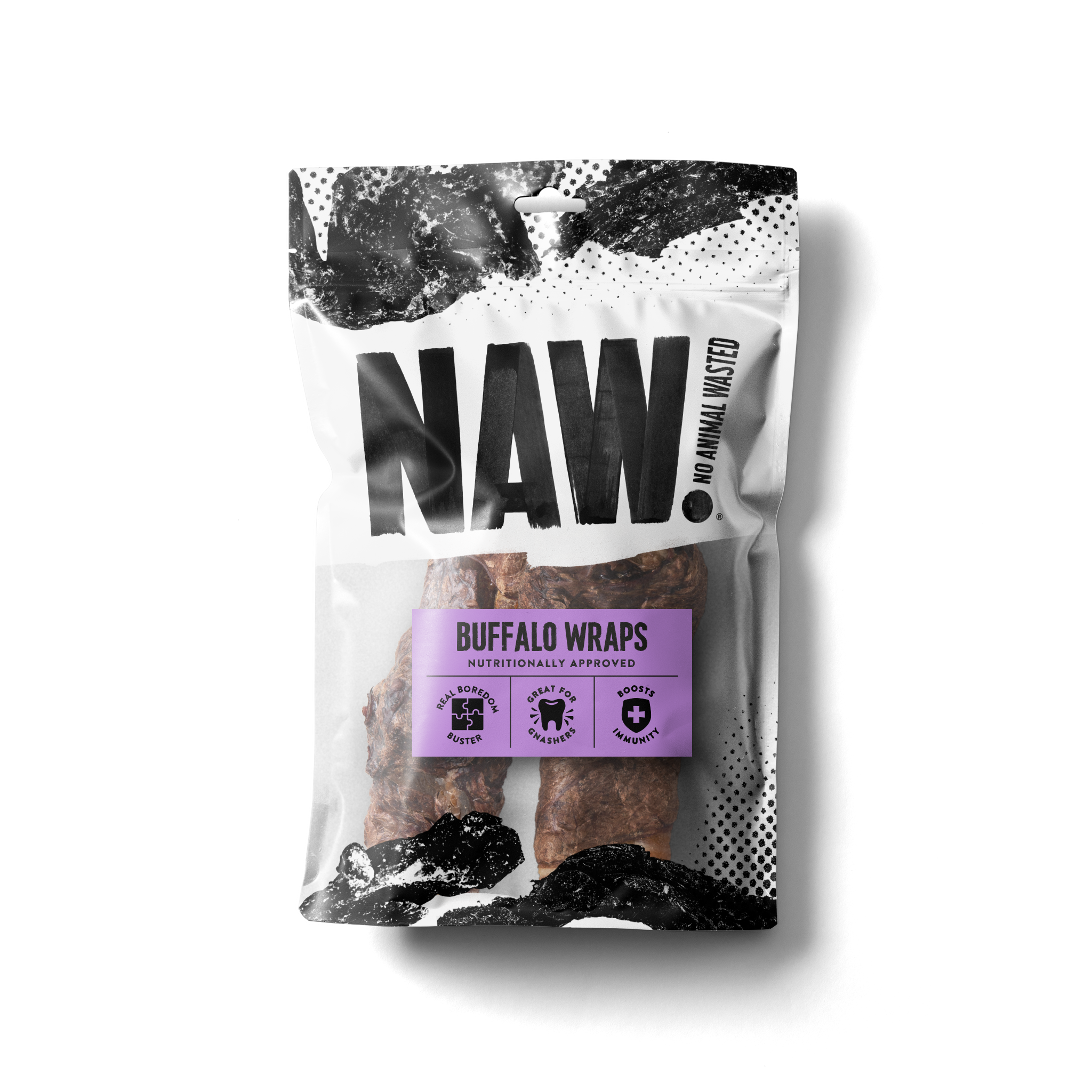 Buffalo Wraps (2pk)