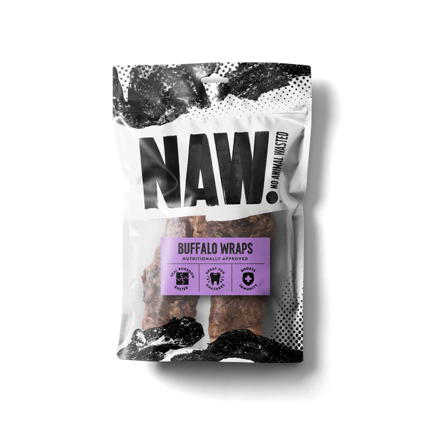 Buffalo Wraps (2pk)