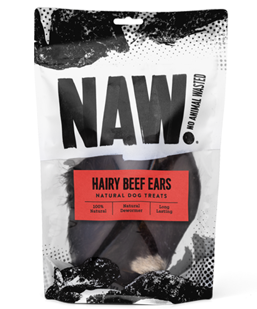 Hairy Beef Ears (3pk)