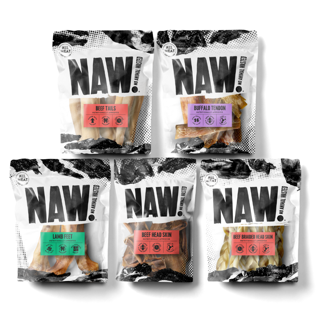 Ruff and Tuff Bundle