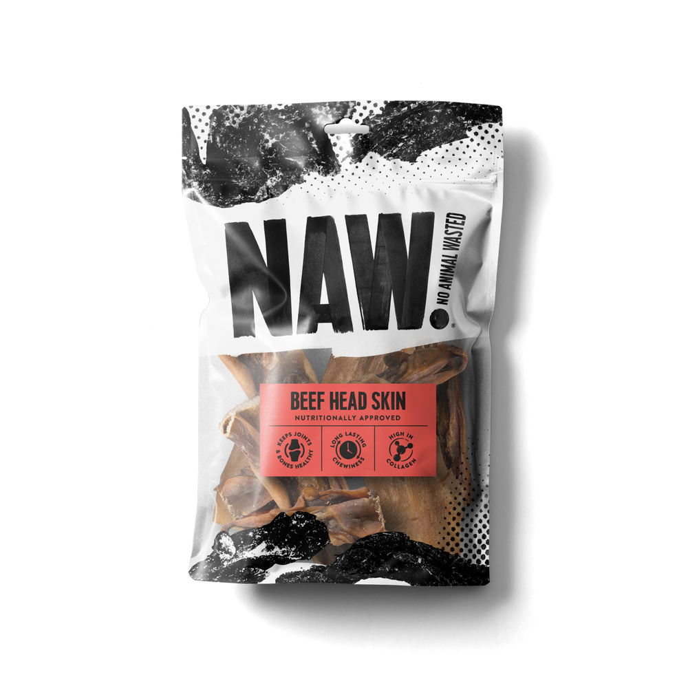 Beef Head Skin (250g)