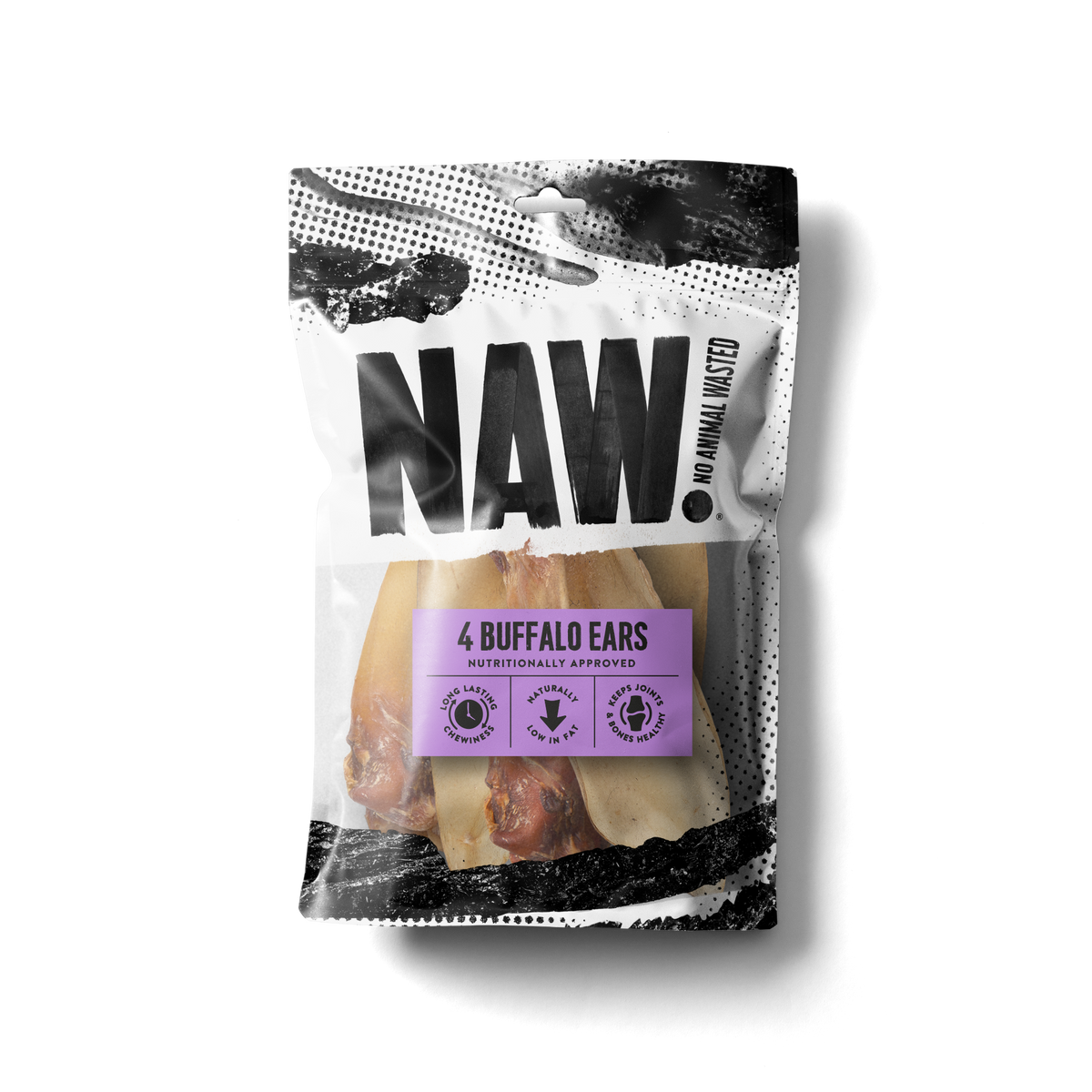 Buffalo Ears (4pk)