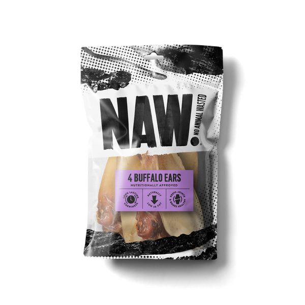 Buffalo Ears (4pk)