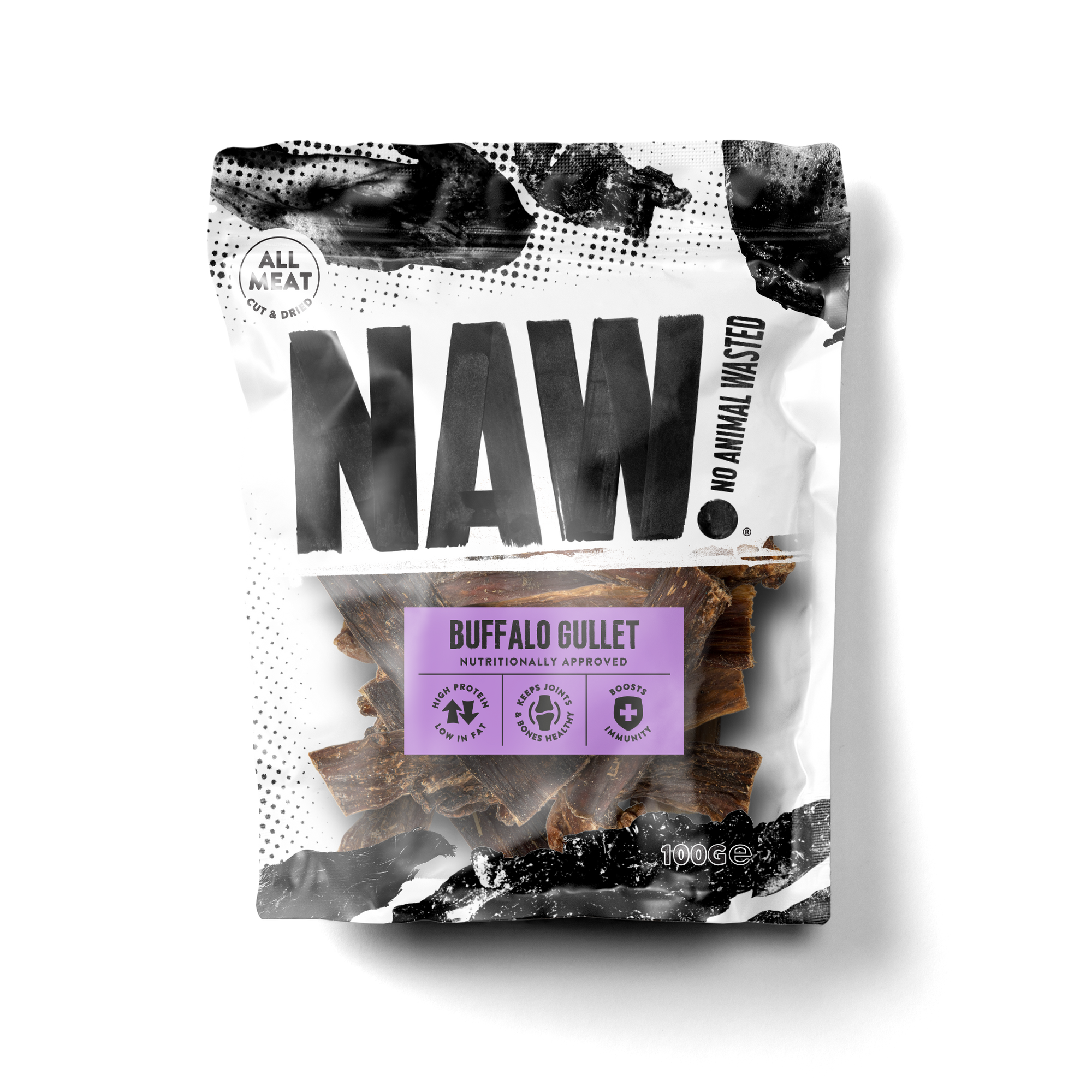 Buffalo Gullet (100g)