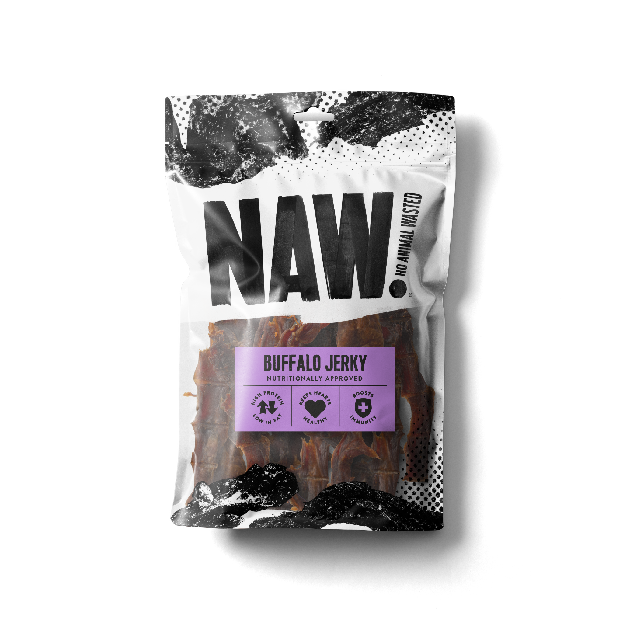 Buffalo Jerky (150g)