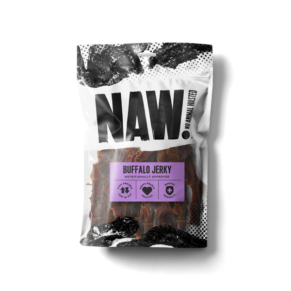 Buffalo Jerky (150g)