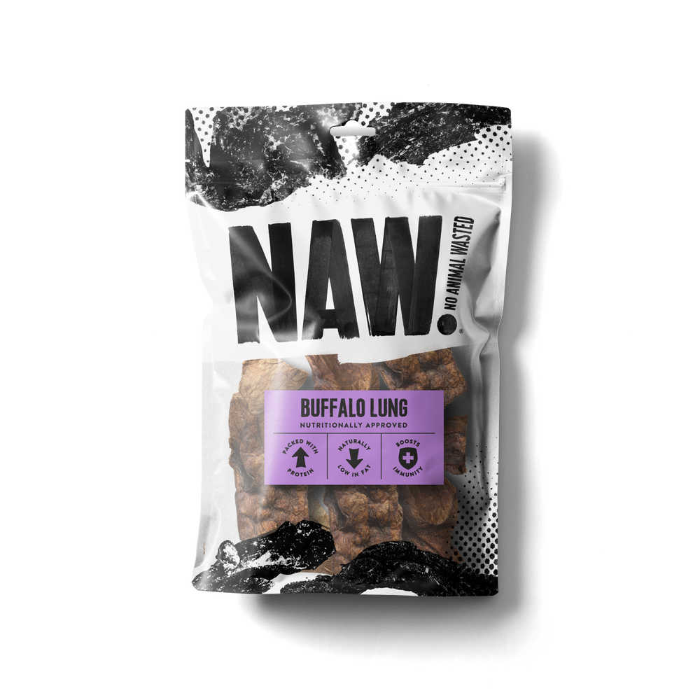 Buffalo Lung (130g)