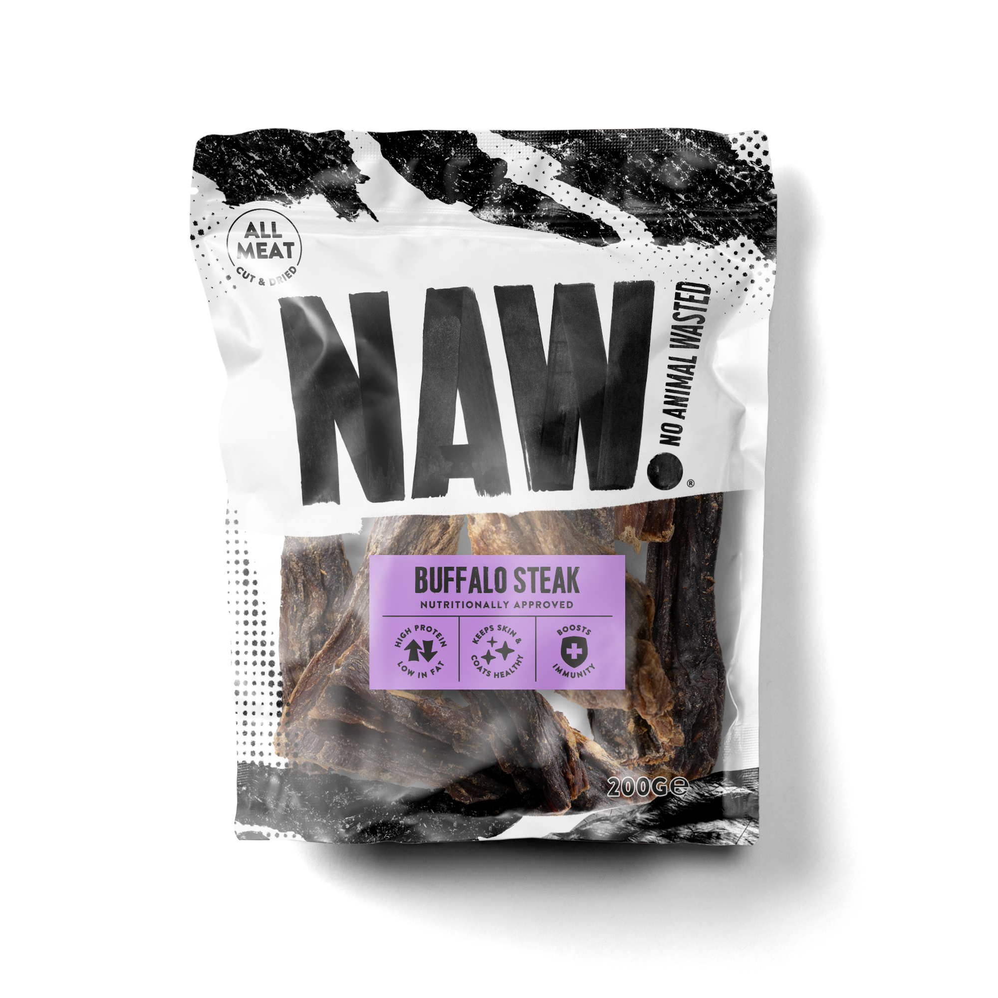 Buffalo Steak (450g)