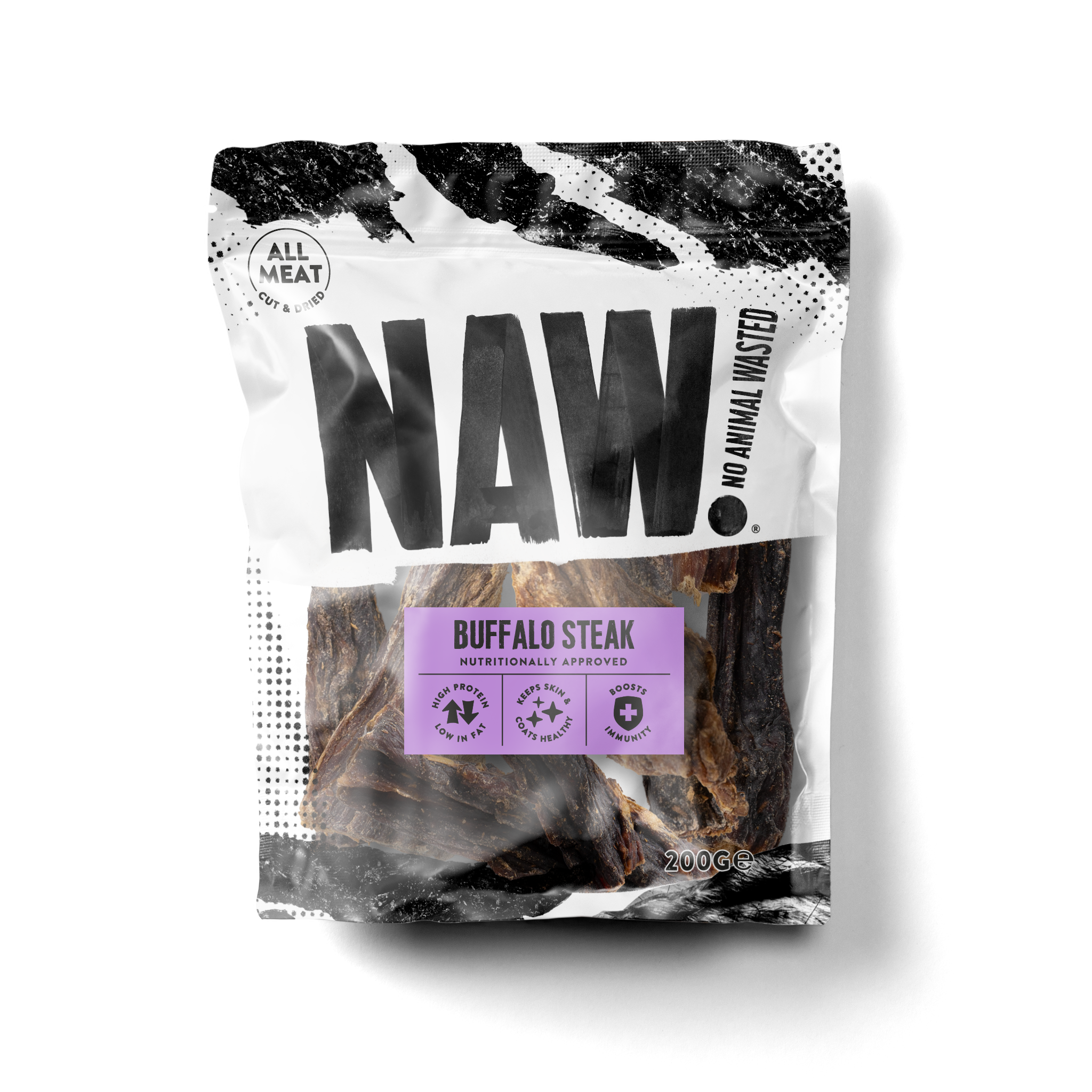 Buffalo Steak (450g)