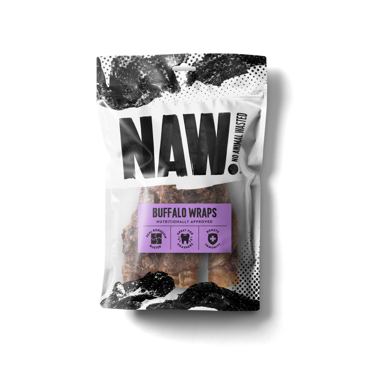 Buffalo Wraps (3pk)