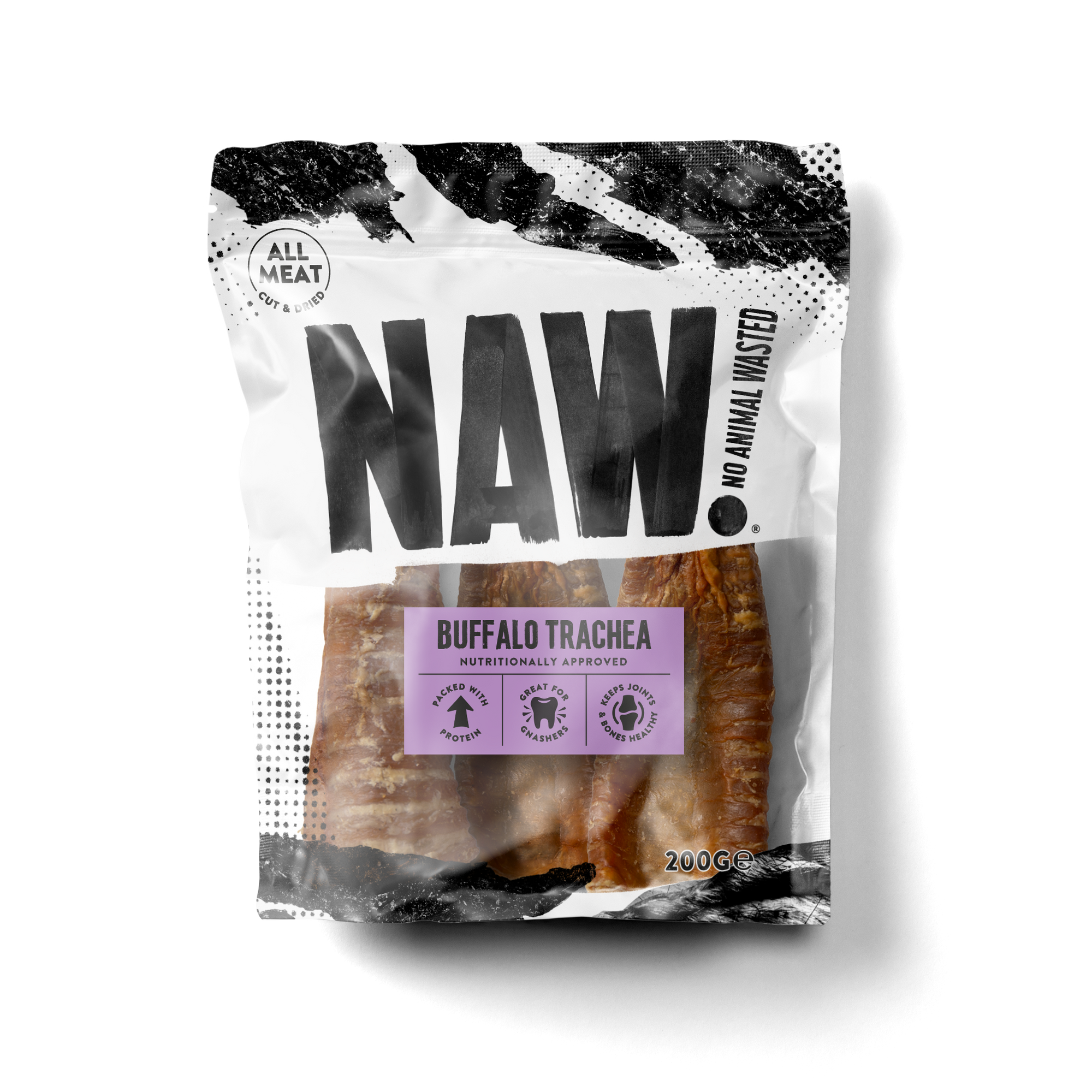 Buffalo Trachea (3pk)