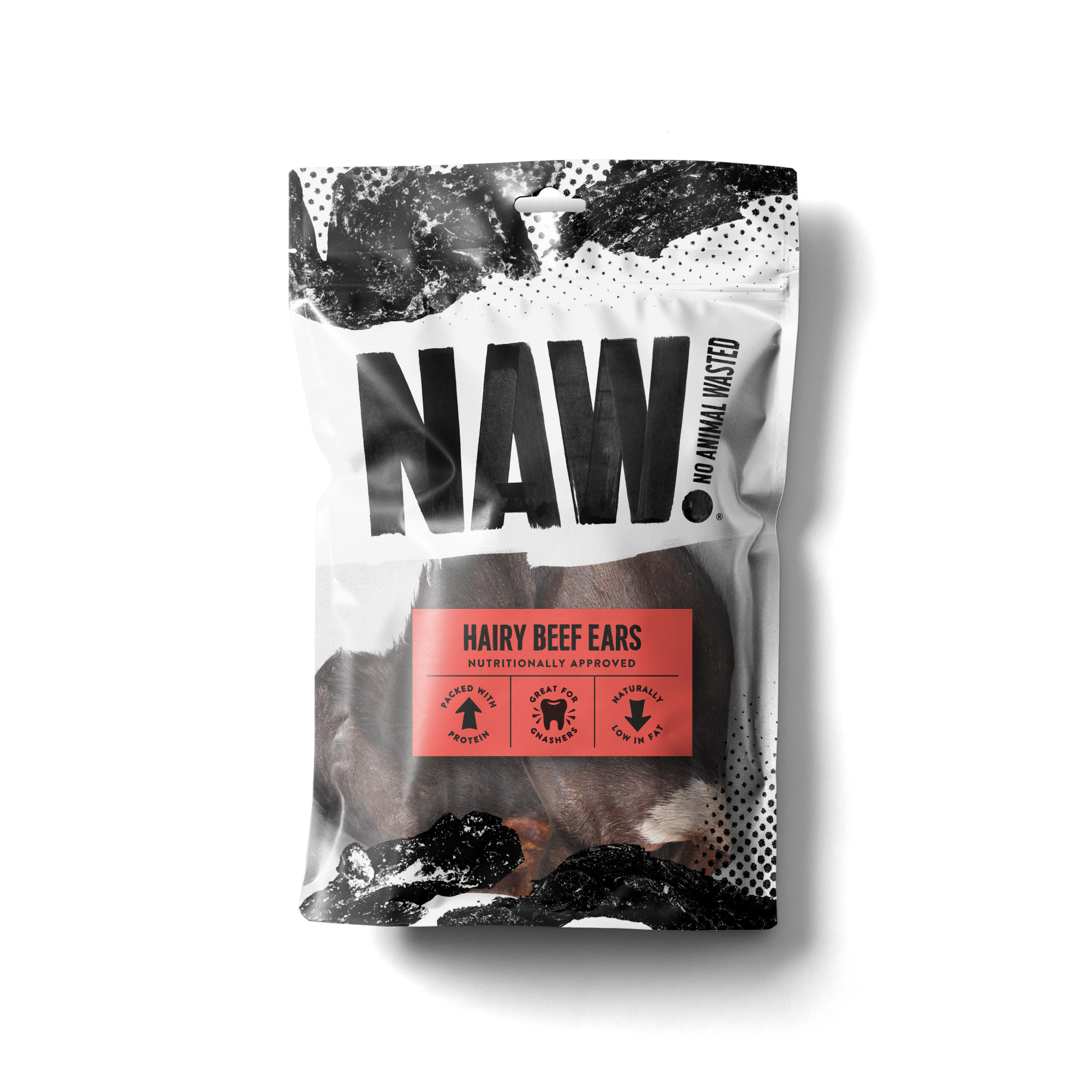 Hairy Beef Ears (3pk)