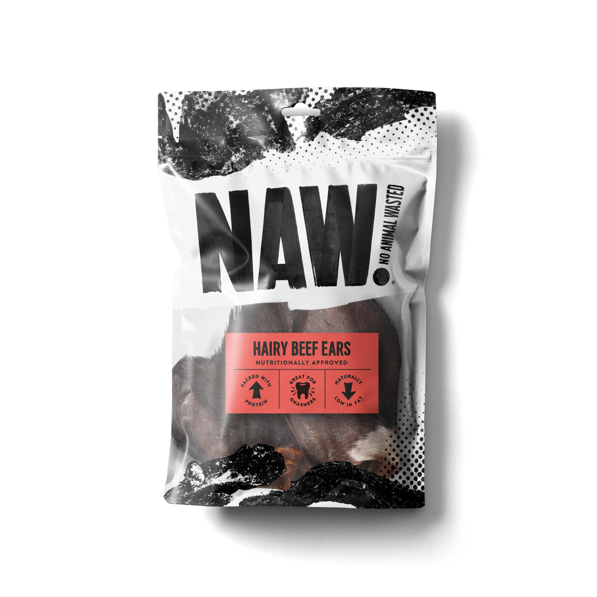 Hairy Beef Ears (3pk)