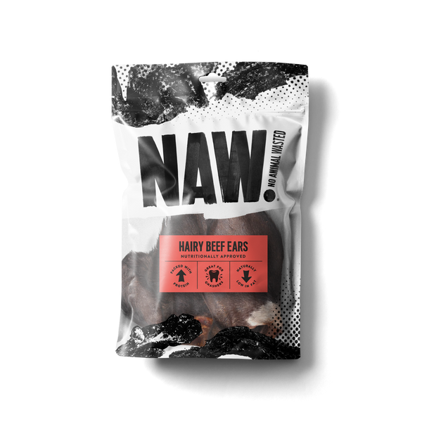 Hairy Beef Ears (3pk)