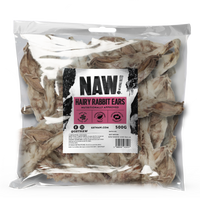 Hairy Rabbit Ears (500g)