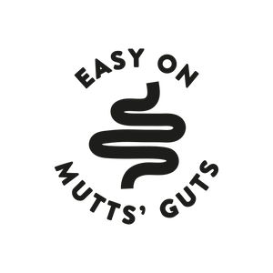 Easy on Mutts' Guts