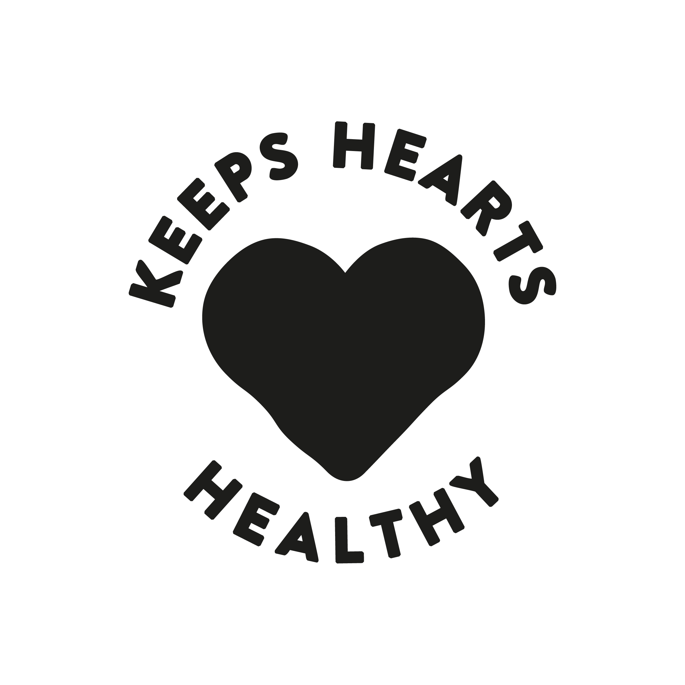 Keeps Hearts Healthy