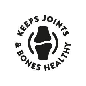 Keeps Joints & Bones Healthy
