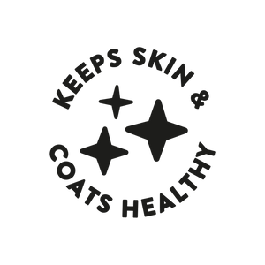 Keeps Skin & Coats Healthy