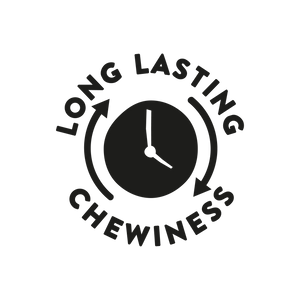Long Lasting Chewiness