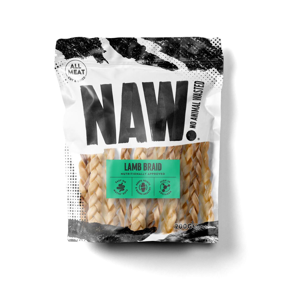 Lamb Braid (100g)