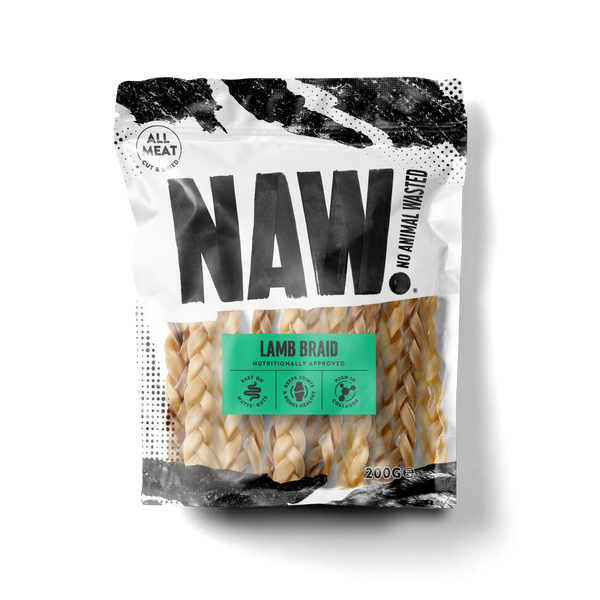 Lamb Braid (120g)